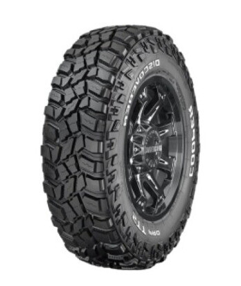 Pneu Cooper Discoverer Stt Pro P.o.r 275/65r18 123k 0 Plis